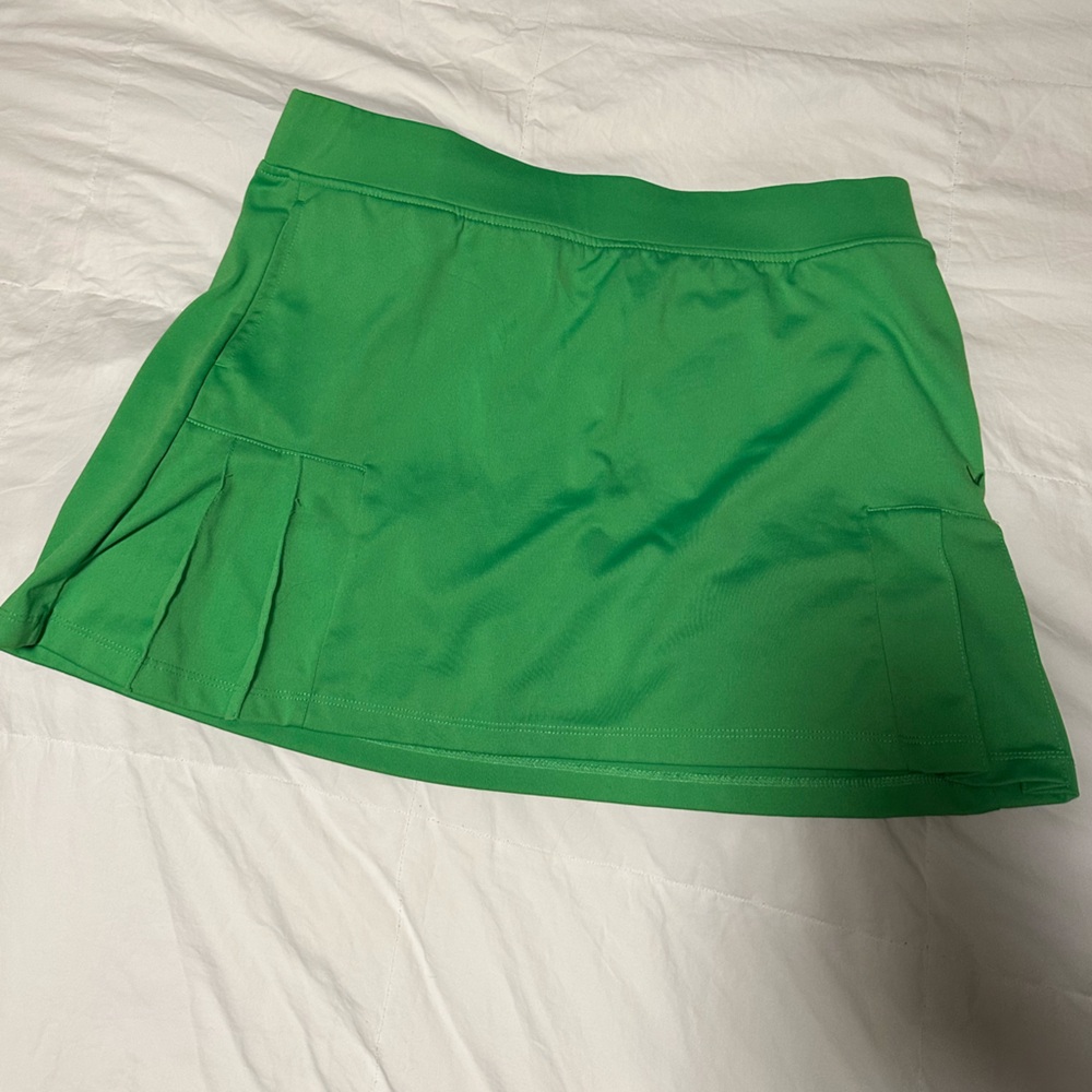 Callaway Green Skorts Lightweight Athletic Wear